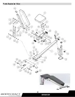 Предварительный просмотр 12 страницы BodyCraft F704 Owner'S Manual