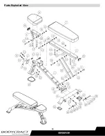 Предварительный просмотр 11 страницы BodyCraft F705 Owner'S Manual