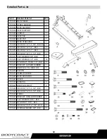 Предварительный просмотр 12 страницы BodyCraft F705 Owner'S Manual