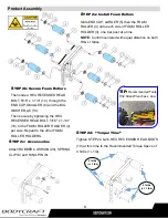 Preview for 3 page of BodyCraft F711 Owner'S Manual