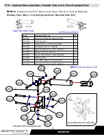 Предварительный просмотр 2 страницы BodyCraft F737 Owner'S Manual