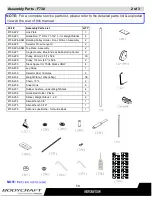 Preview for 13 page of BodyCraft F738 Owner'S Manual