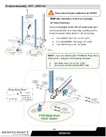 Preview for 23 page of BodyCraft F738 Owner'S Manual