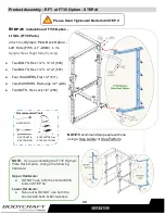 Preview for 30 page of BodyCraft F738 Owner'S Manual