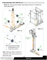 Preview for 58 page of BodyCraft F738 Owner'S Manual