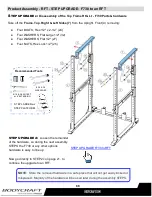 Preview for 68 page of BodyCraft F738 Owner'S Manual