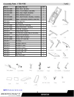 Предварительный просмотр 9 страницы BodyCraft F760 PRO Owner'S Manual