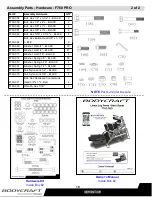 Предварительный просмотр 10 страницы BodyCraft F760 PRO Owner'S Manual