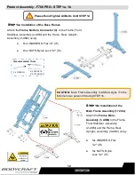 Предварительный просмотр 12 страницы BodyCraft F760 PRO Owner'S Manual