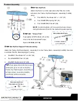 Предварительный просмотр 17 страницы BodyCraft F770 Owner'S Manual