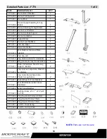 Предварительный просмотр 18 страницы BodyCraft F770 Owner'S Manual