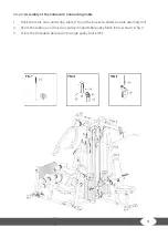 Предварительный просмотр 31 страницы BodyCraft Family XPress Pro Assembly And Operating Instructions Manual