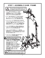 Preview for 7 page of BodyCraft GL Owner'S Manual