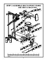 Preview for 10 page of BodyCraft GL Owner'S Manual