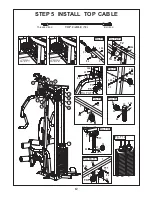 Preview for 13 page of BodyCraft GL Owner'S Manual