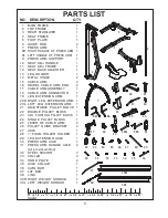 Preview for 4 page of BodyCraft GXP Assembly Instruction Manual