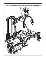 Preview for 11 page of BodyCraft GXP Assembly Instruction Manual