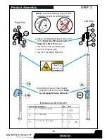 Preview for 15 page of BodyCraft HFT PRO Owner'S Manual