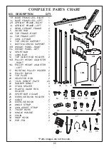 Preview for 12 page of BodyCraft HFT Owner'S Manual