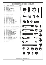 Preview for 13 page of BodyCraft HFT Owner'S Manual