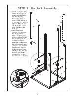 Предварительный просмотр 7 страницы BodyCraft Jones Club Machine Owner'S Manual