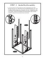 Предварительный просмотр 8 страницы BodyCraft Jones Club Machine Owner'S Manual