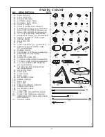 Preview for 8 page of BodyCraft LCS-4 Assembly Manual