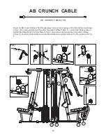 Preview for 16 page of BodyCraft LCS-4 Assembly Manual