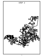 Предварительный просмотр 7 страницы BodyCraft LEG PRESS Instruction Manual