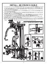 Предварительный просмотр 5 страницы BodyCraft LGLSD Installation Instructions Manual