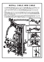 Предварительный просмотр 7 страницы BodyCraft LGLSD Installation Instructions Manual