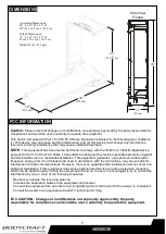 Предварительный просмотр 7 страницы BodyCraft LT100 spacewalker Owner'S Manual