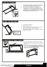 Предварительный просмотр 9 страницы BodyCraft LT100 spacewalker Owner'S Manual