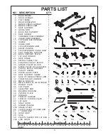 Предварительный просмотр 4 страницы BodyCraft MA410 Instruction Manual