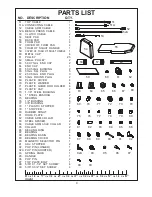 Предварительный просмотр 5 страницы BodyCraft MA410 Instruction Manual