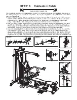 Предварительный просмотр 12 страницы BodyCraft MA410 Instruction Manual