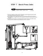 Предварительный просмотр 13 страницы BodyCraft MA410 Instruction Manual