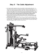 Предварительный просмотр 14 страницы BodyCraft MA410 Instruction Manual