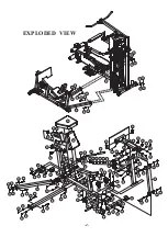 Preview for 3 page of BodyCraft MA4109LP Instruction Manual