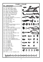 Preview for 4 page of BodyCraft MA4109LP Instruction Manual