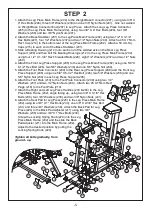 Preview for 6 page of BodyCraft MA4109LP Instruction Manual