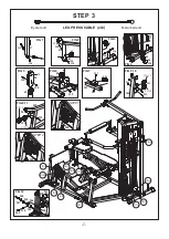 Preview for 8 page of BodyCraft MA4109LP Instruction Manual