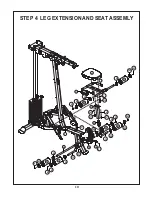 Preview for 11 page of BodyCraft MA605 Assembly Instructions Manual