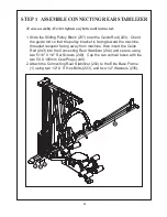 Preview for 5 page of BodyCraft MA6053 Instruction Manual