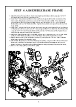 Предварительный просмотр 8 страницы BodyCraft MA6053LP Instruction Manual