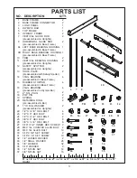 Предварительный просмотр 3 страницы BodyCraft MA906 Owner'S Manual