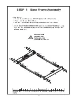 Предварительный просмотр 4 страницы BodyCraft MA906 Owner'S Manual