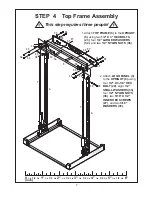 Предварительный просмотр 7 страницы BodyCraft MA906 Owner'S Manual