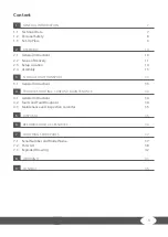 Preview for 3 page of BodyCraft Multi Gym GX Assembly And Operating Instructions Manual