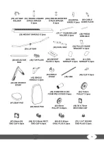 Preview for 13 page of BodyCraft Multi Gym GX Assembly And Operating Instructions Manual